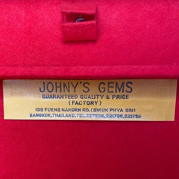 Vintage brass flatware bamboo pattern - Picture 4 of 4